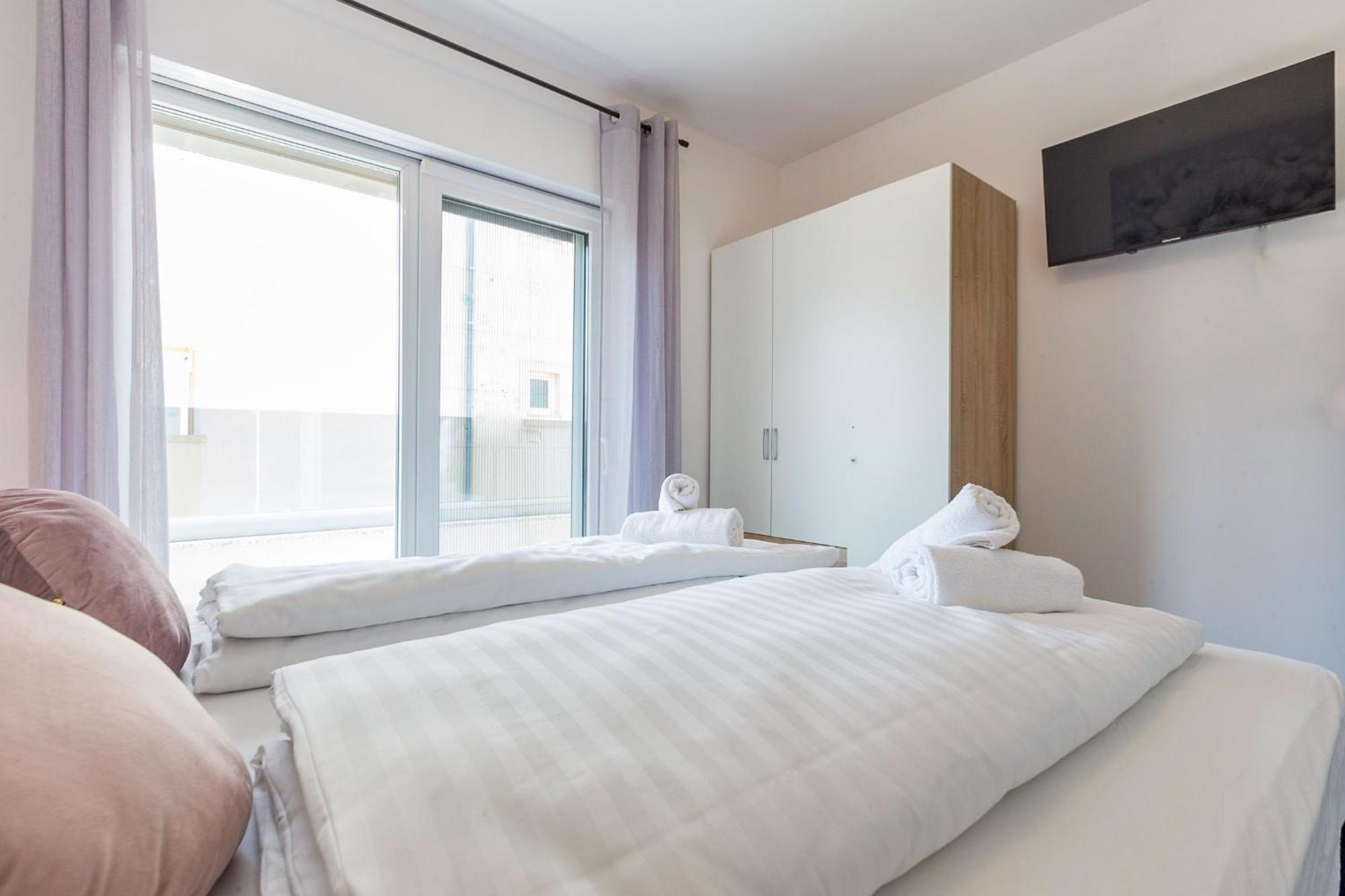 Km Exclusive Apartments Задар Экстерьер фото