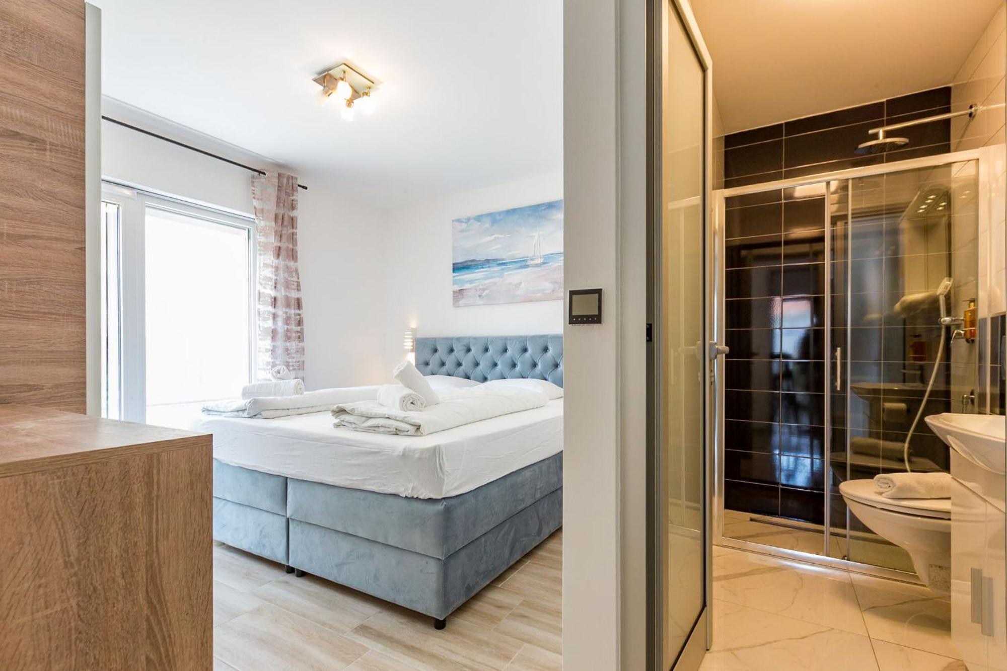 Km Exclusive Apartments Задар Экстерьер фото