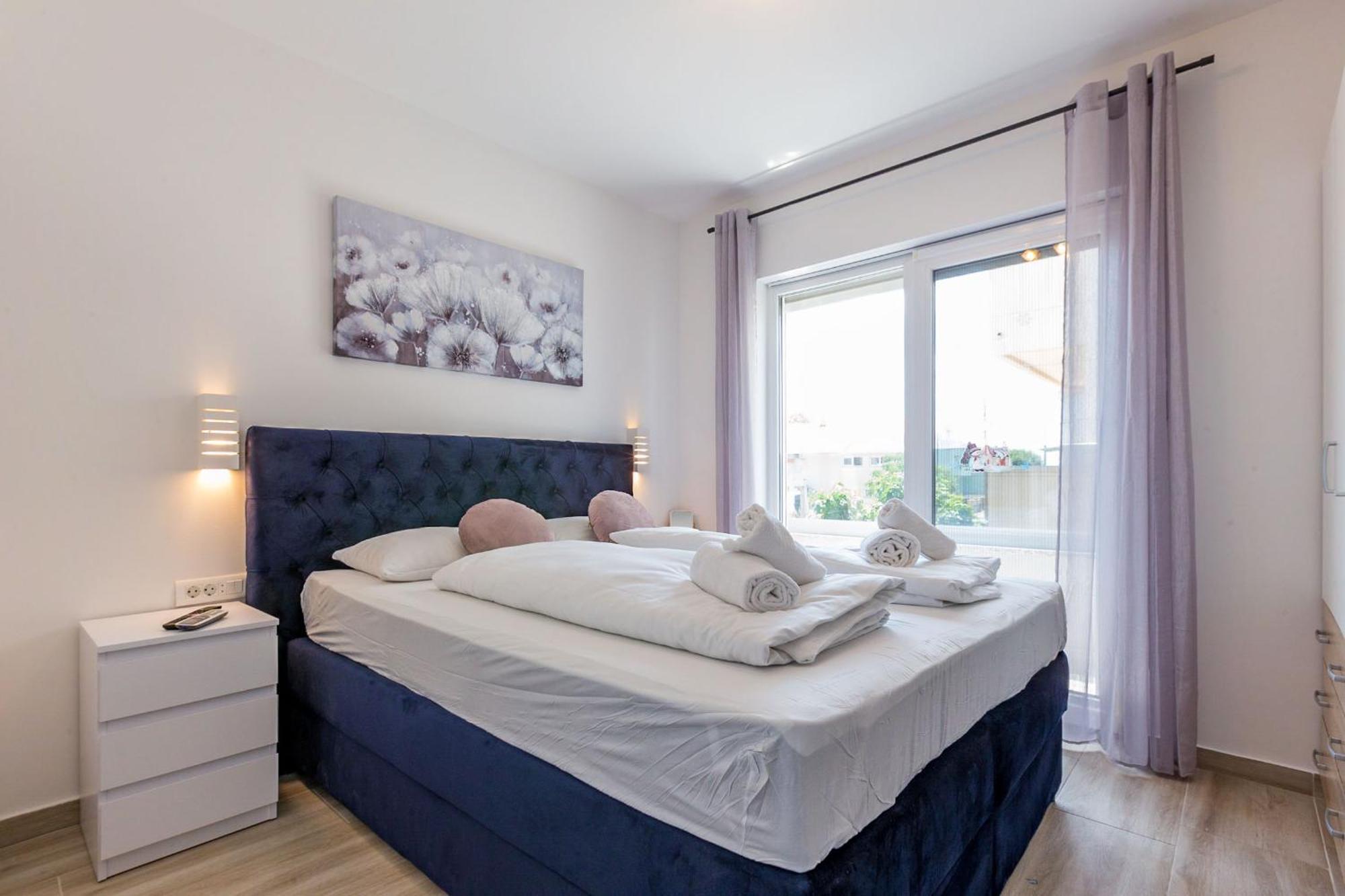 Km Exclusive Apartments Задар Экстерьер фото