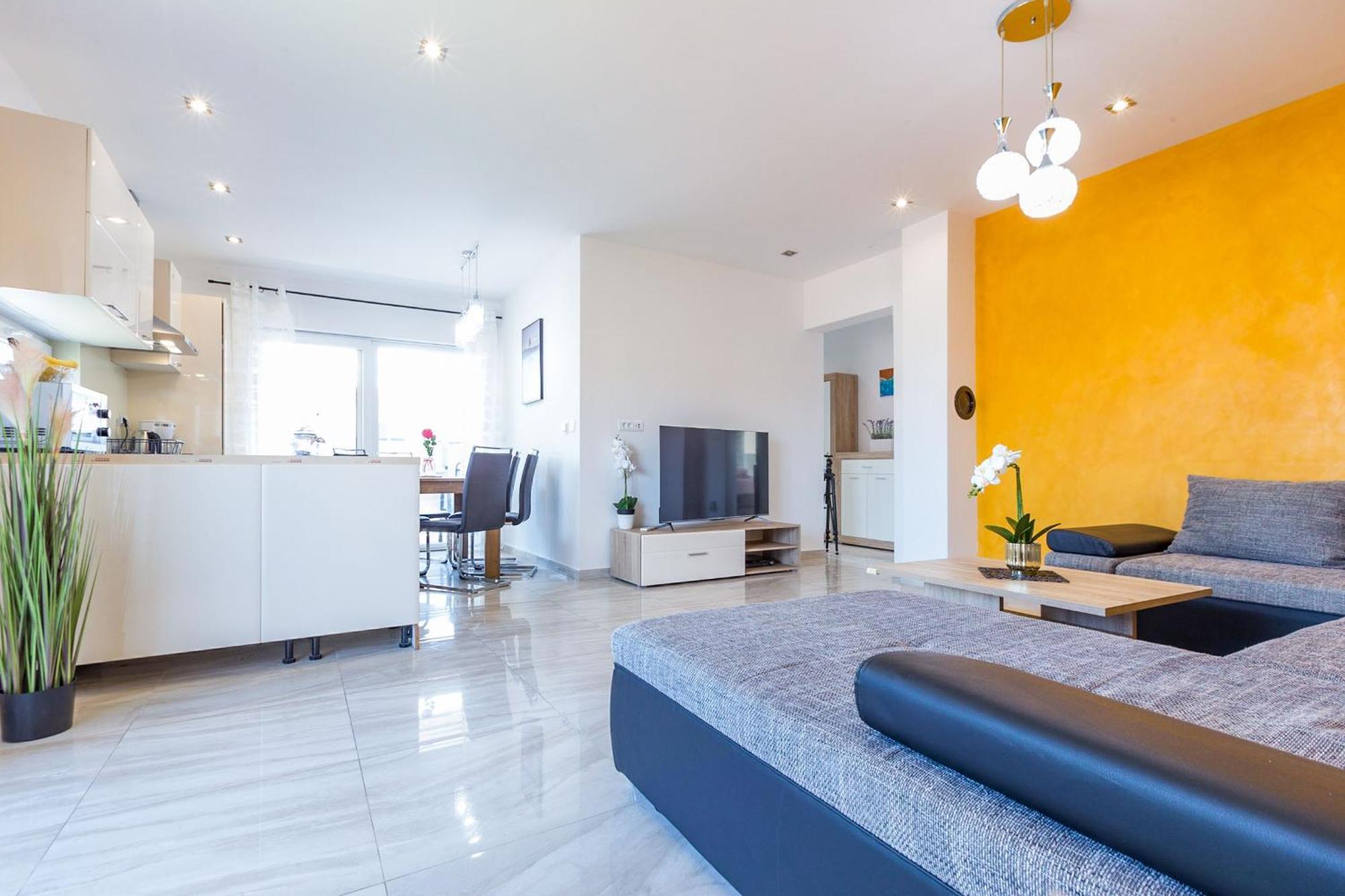 Km Exclusive Apartments Задар Экстерьер фото