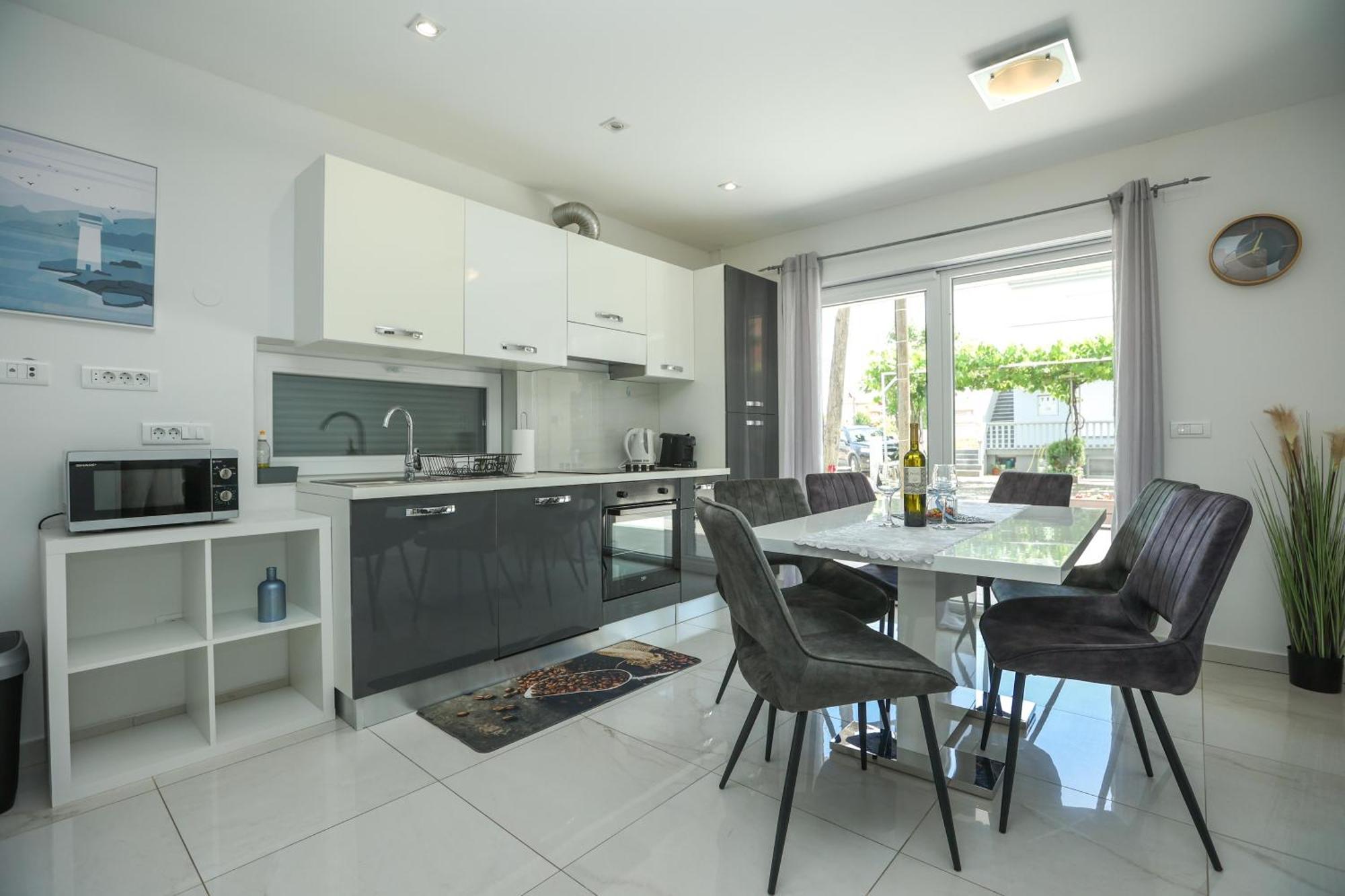 Km Exclusive Apartments Задар Экстерьер фото