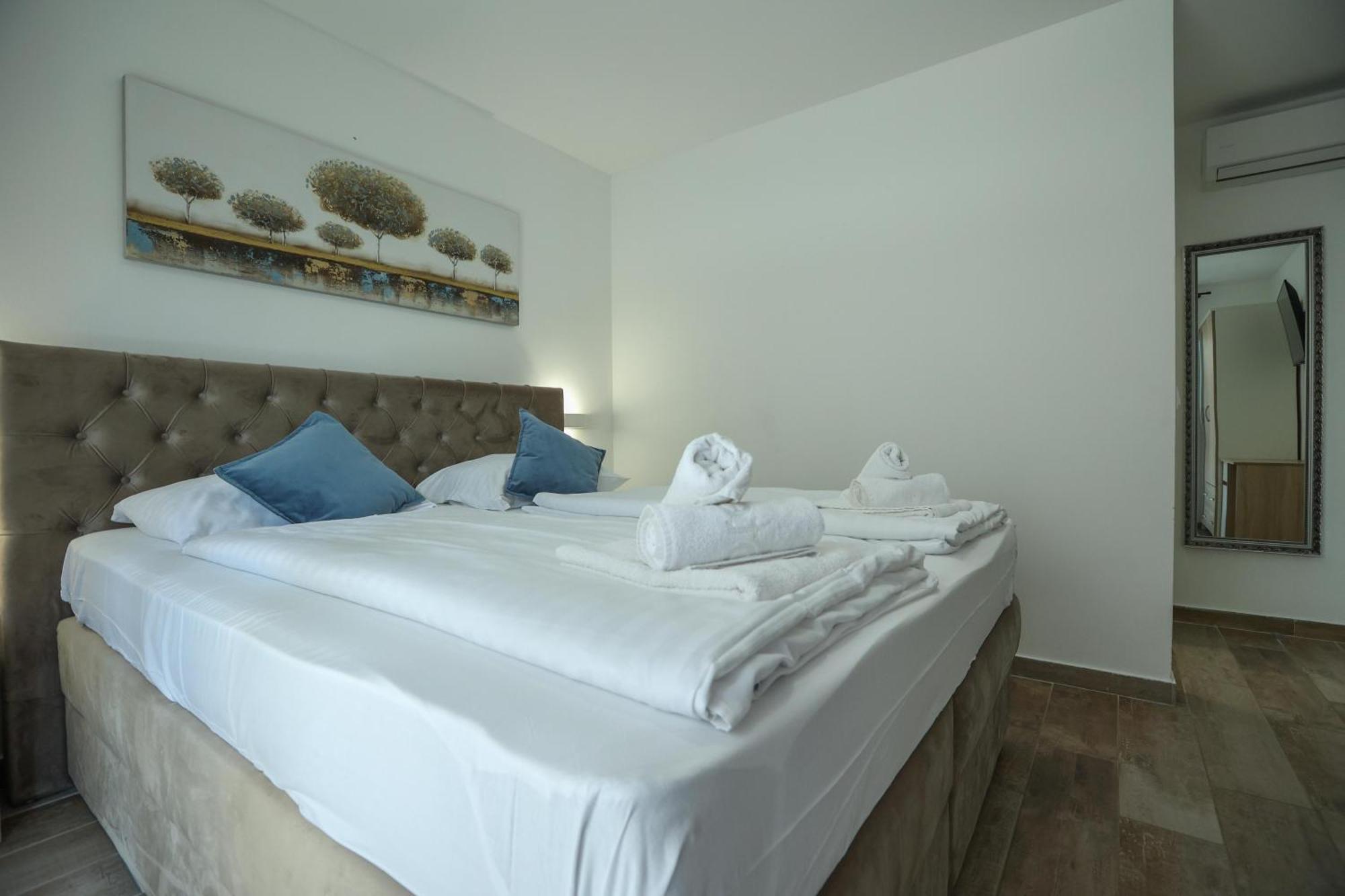 Km Exclusive Apartments Задар Экстерьер фото