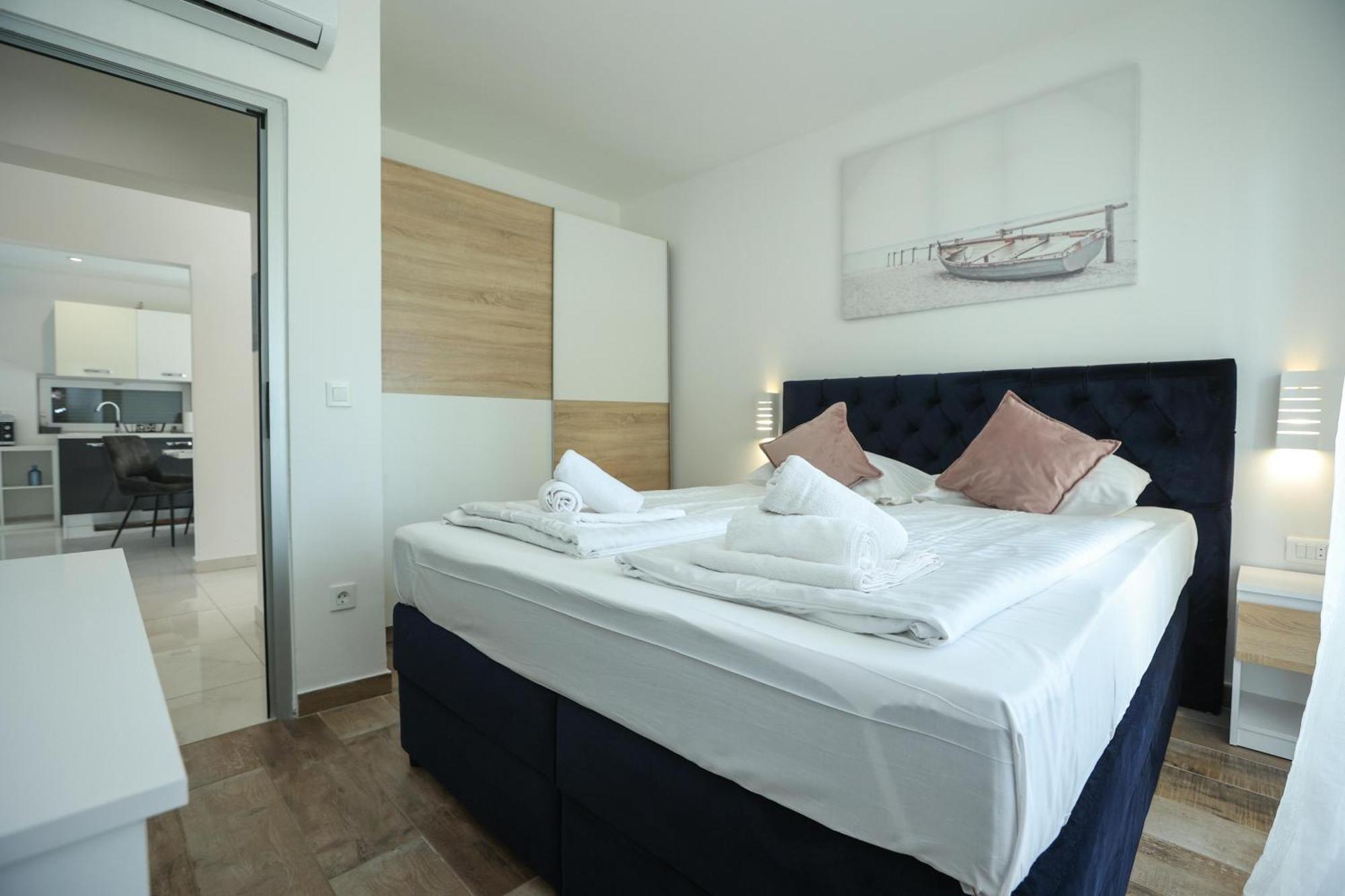 Km Exclusive Apartments Задар Экстерьер фото