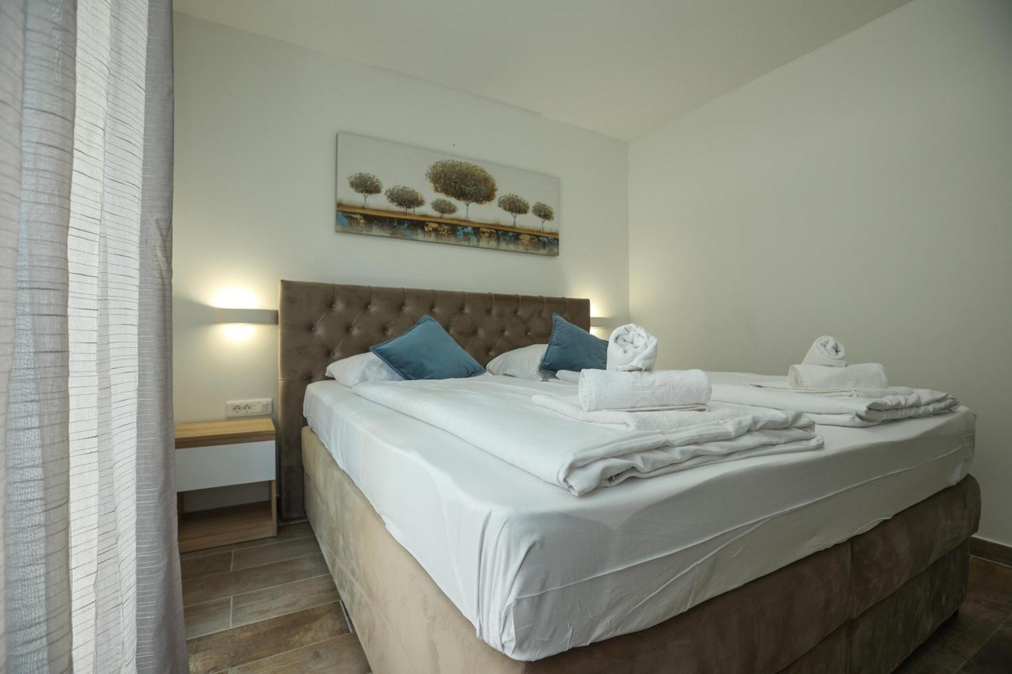 Km Exclusive Apartments Задар Экстерьер фото
