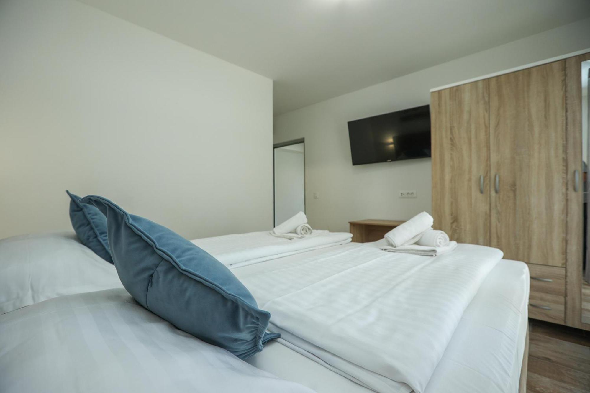 Km Exclusive Apartments Задар Экстерьер фото