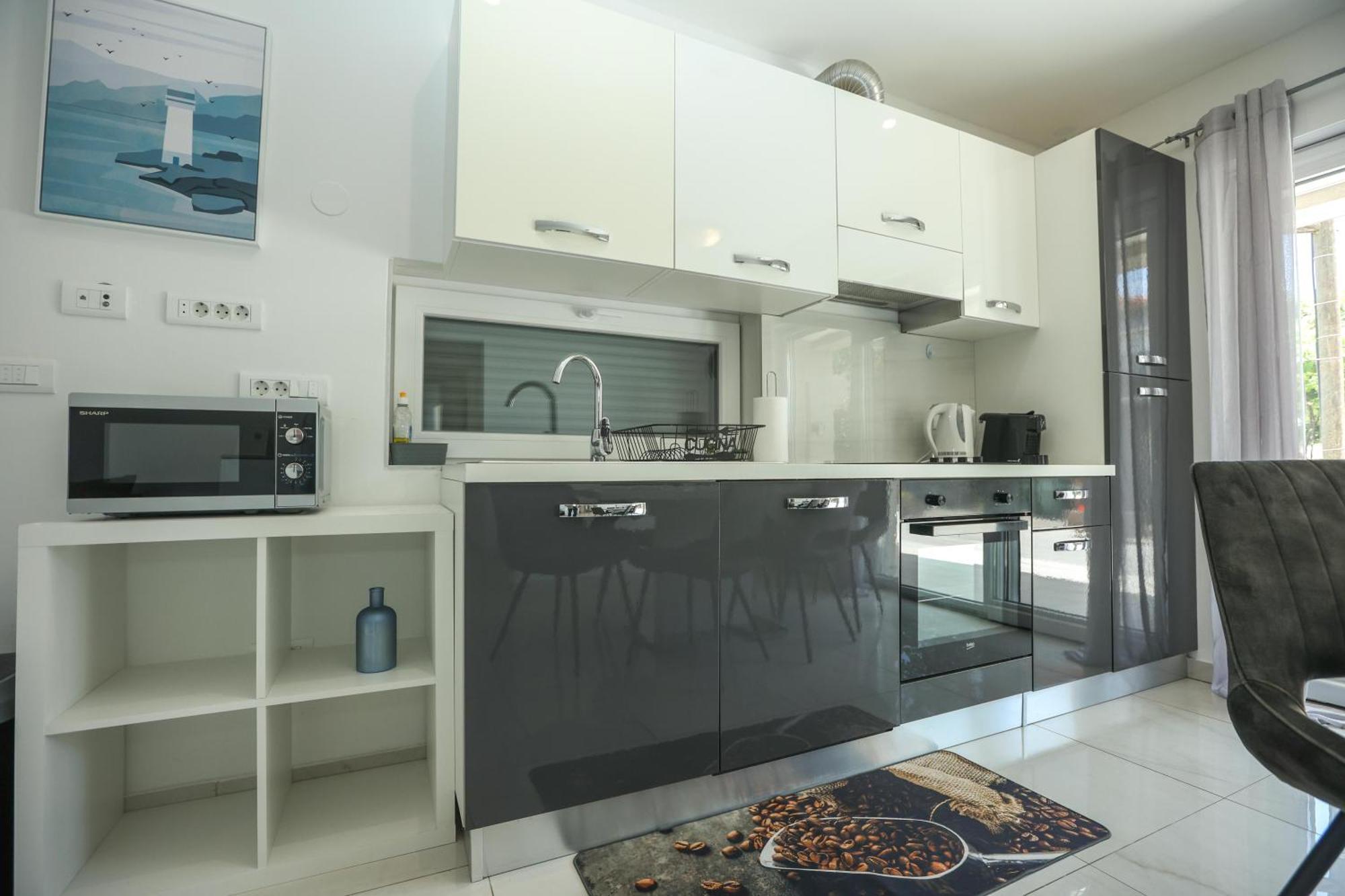 Km Exclusive Apartments Задар Экстерьер фото